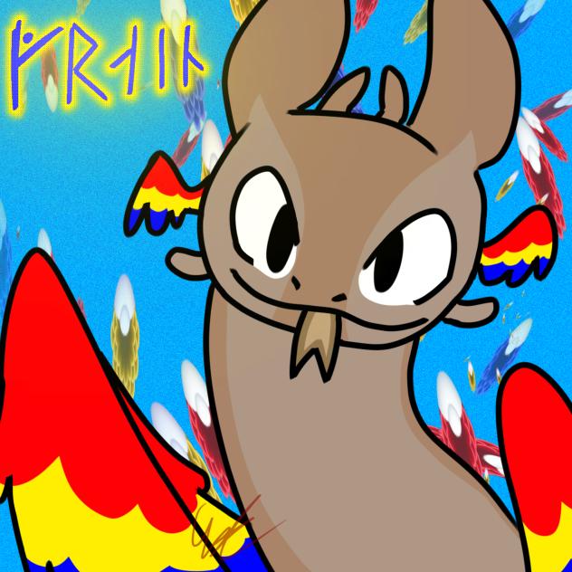 Grain, Totally Not Grian