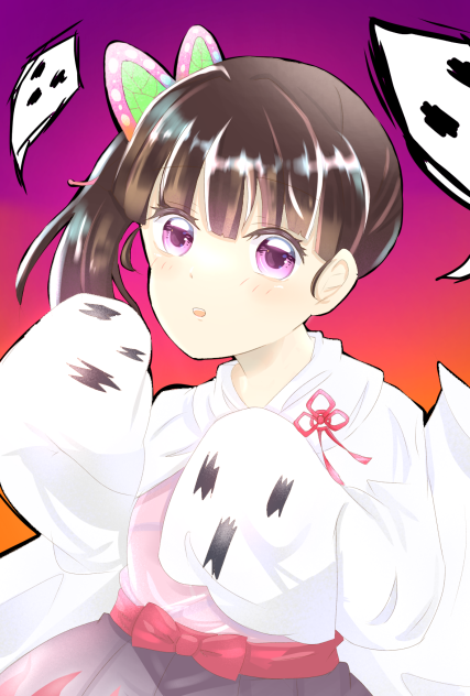 カナヲ ハロウィン