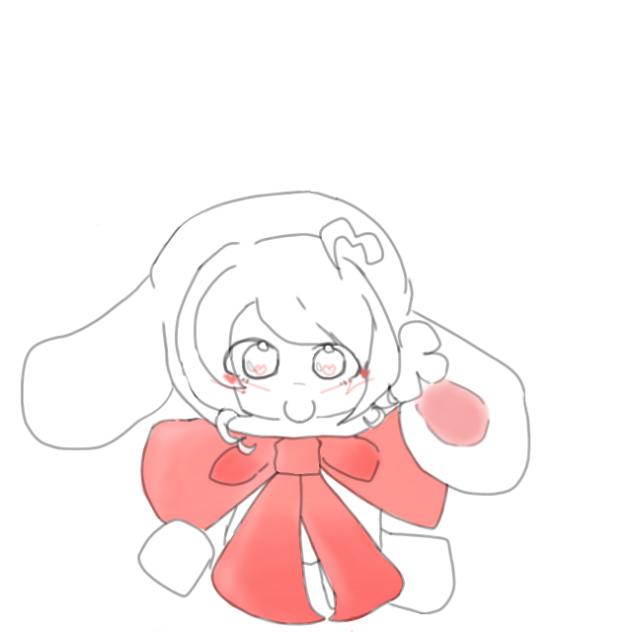 cute bunny chann!