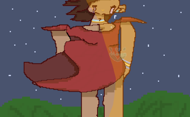 pixel art