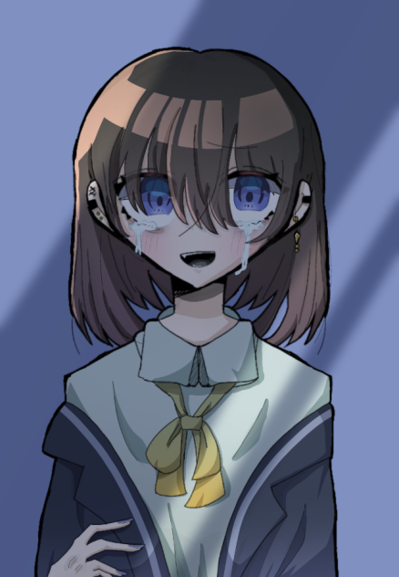 ぬりえをぬった