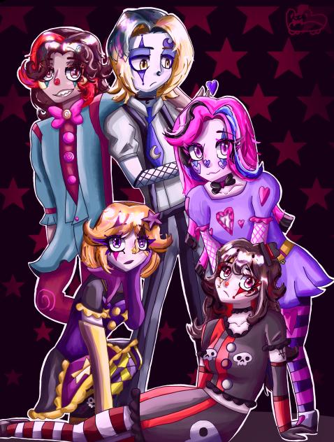 100th POST!! 🎉 🤡 - ibisPaint
