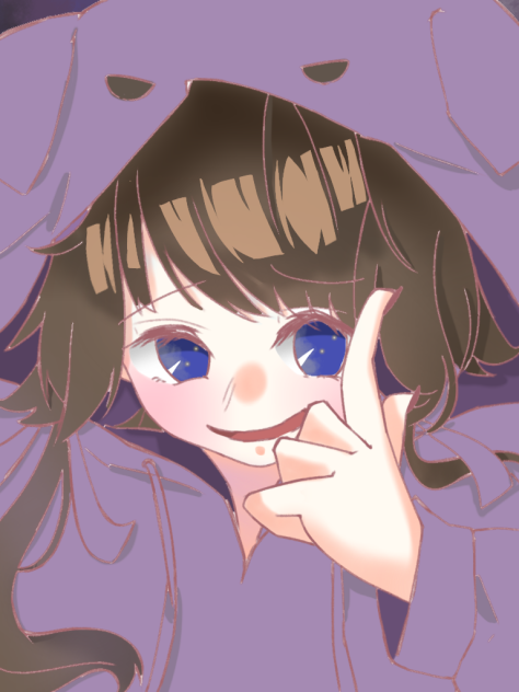 とりとりこさんの線画お借りいたした