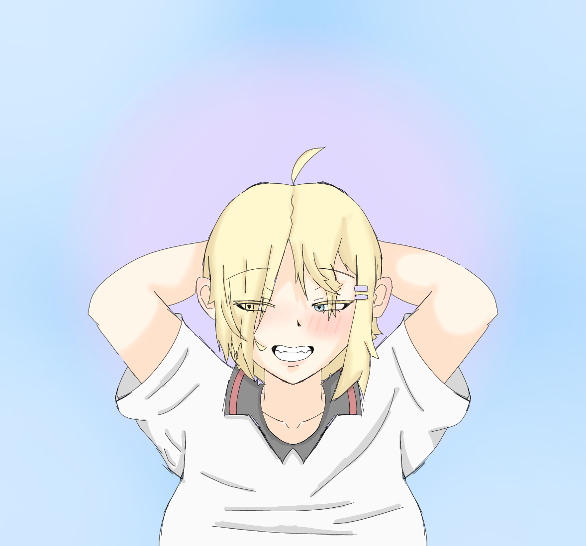saki tanaka - ibisPaint