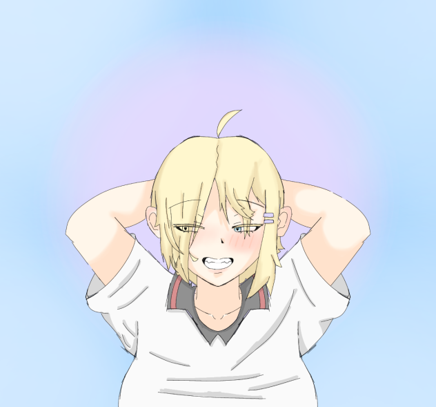 saki tanaka - ibisPaint