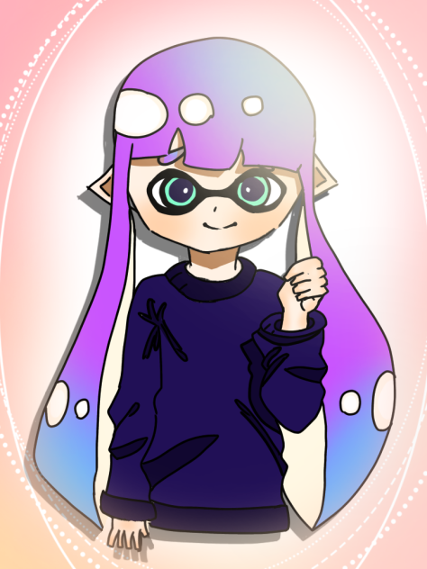 無題イカちゃん