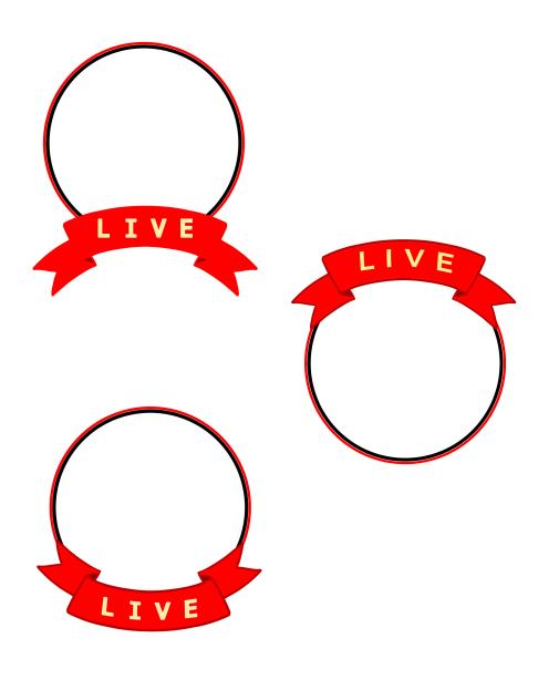 live frame - ibisPaint