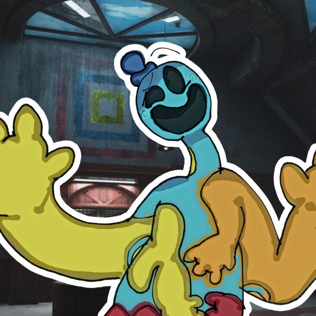 Doey the Doughman!!!