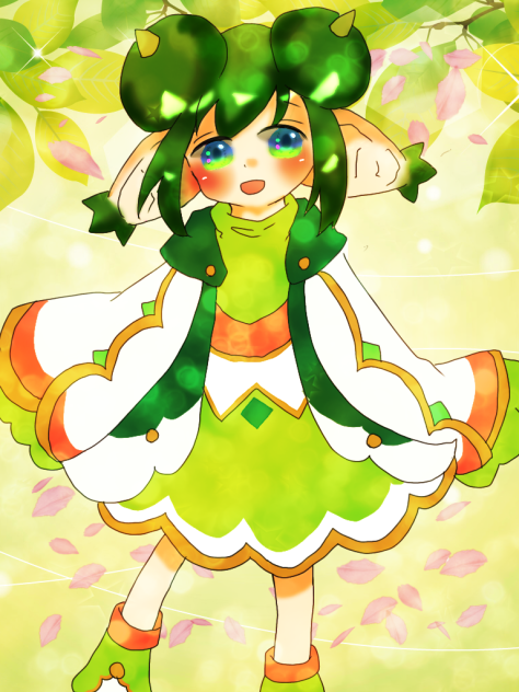 とくもりチェンジ！リデル