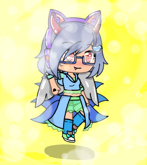 Gacha edit