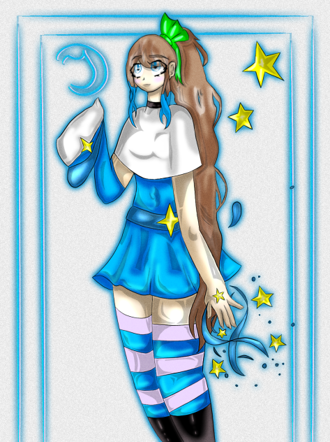 IsabellaTheRebel contest