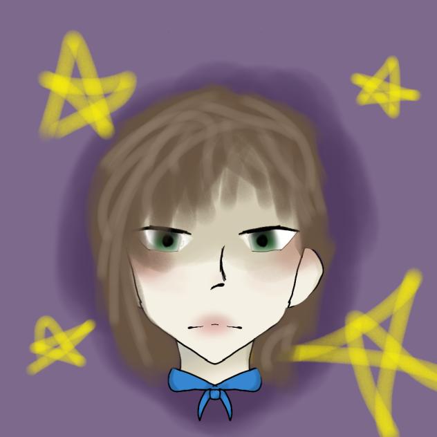 me irl art