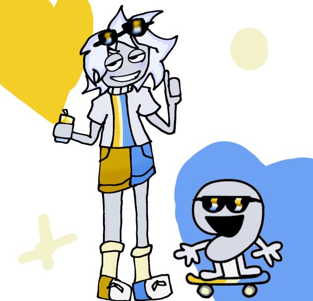 💙🤍💛Nine!💙🤍💛