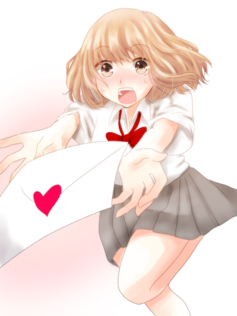 届いちゃえ