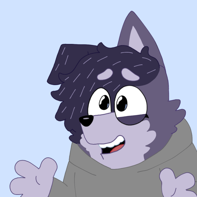 blueysona or something