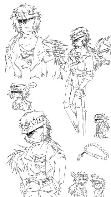 Wips 4 a Killer Elliot wallpaper