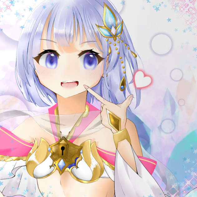ティナ トピア Ibispaint