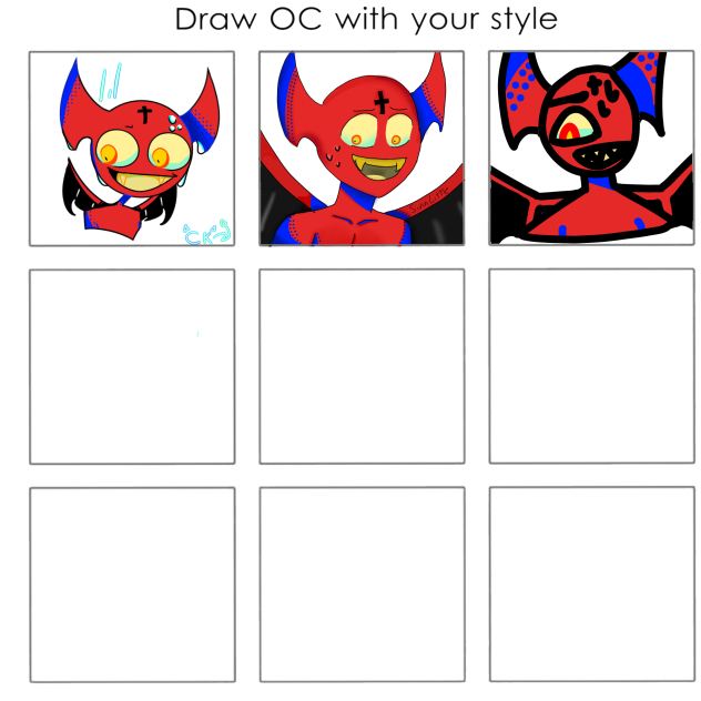 😈🔴🔵⚫️✝️