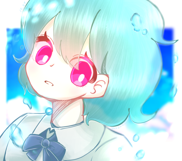 💙青空系女子💙