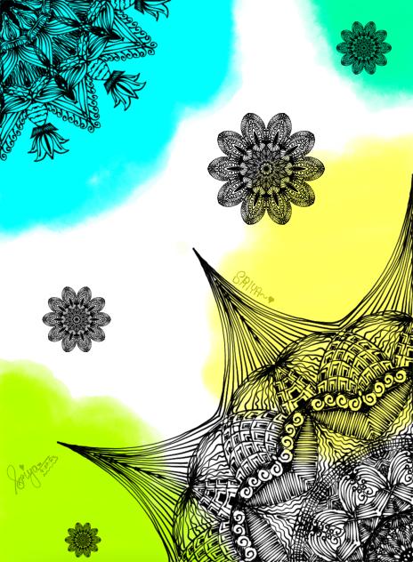 Mandala Art🎨13