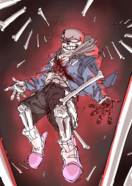 ラストブレスサンズ