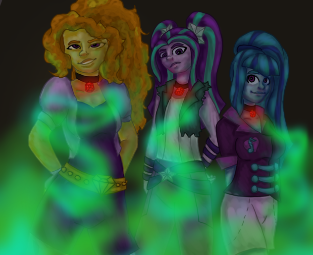 The Dazzlings