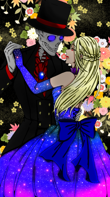 【ダンス】塗らせて頂きました