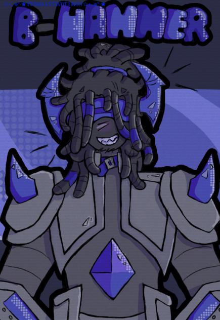 BANHAMMER