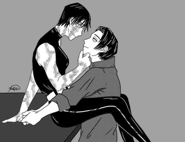 Yuta X Maki Fanart