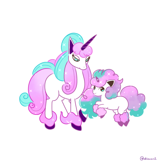 マイリトルポニータ