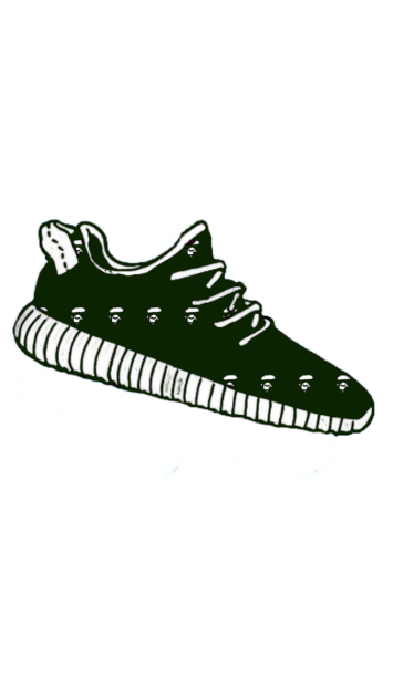 BAPE yezzy