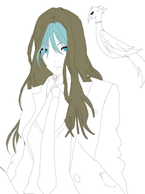 WIP of Zenaku