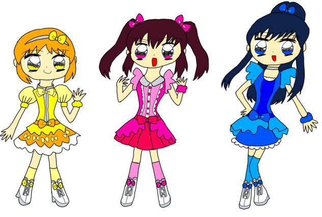 Princess Dolls