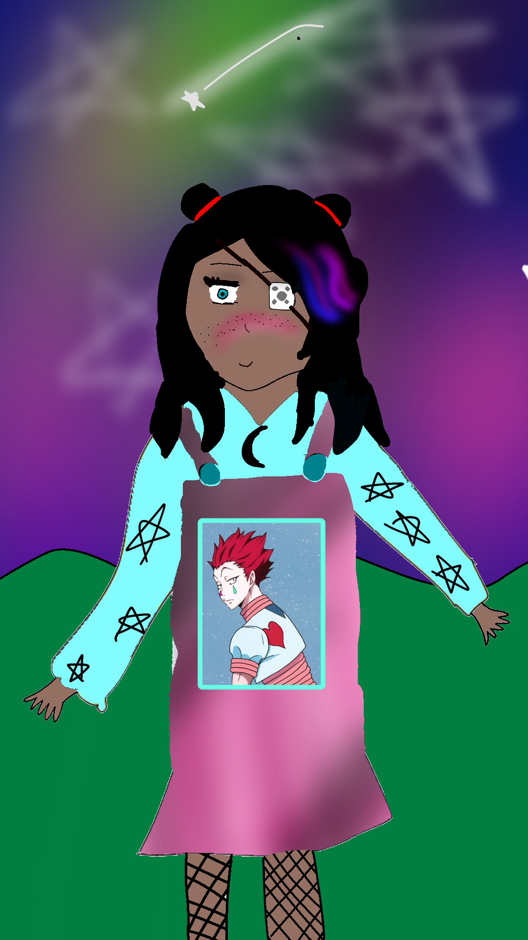 Oc part 2 - ibisPaint