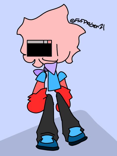 A random oc I made