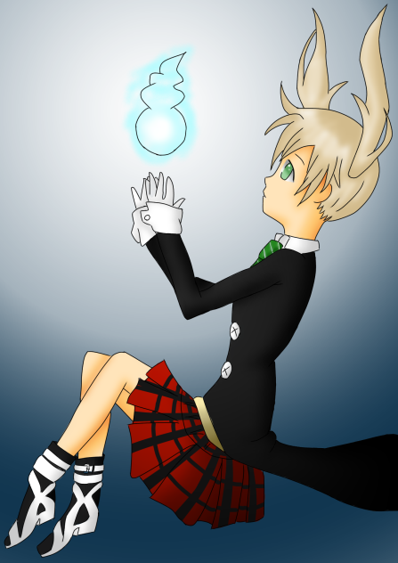 Maka Albarn Speedpaint
