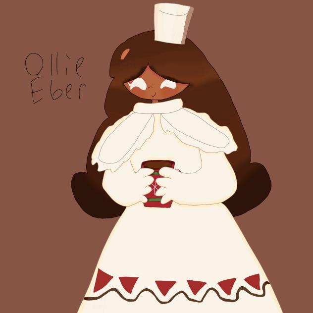 Cocoa Cookie ☕🍪