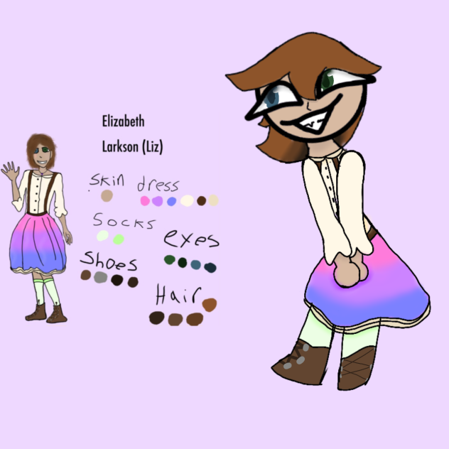 I have no name lmao