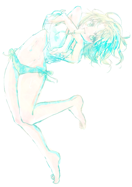 溶けちゃえ！