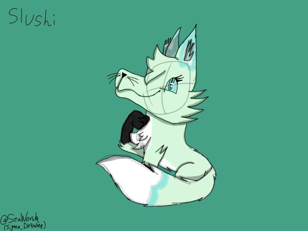 Slushi from Chikn Nuggit