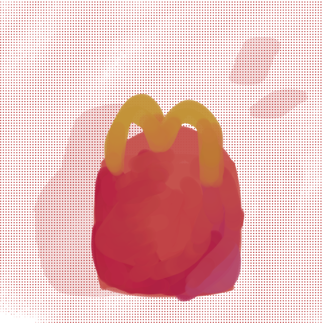 MCDONALDS HAPPY MEAL 😱😱