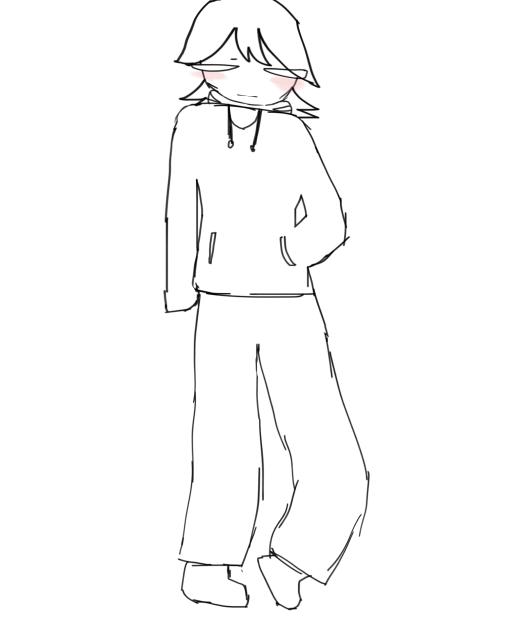 drawing smth