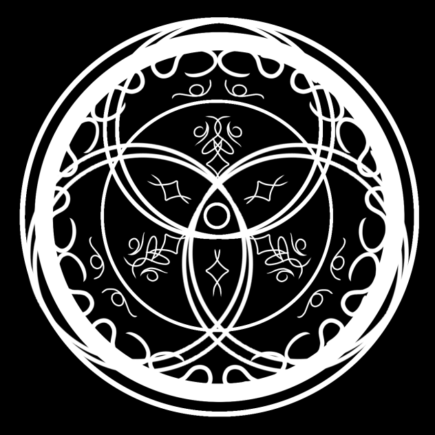 pentagrama de hechizo n.1