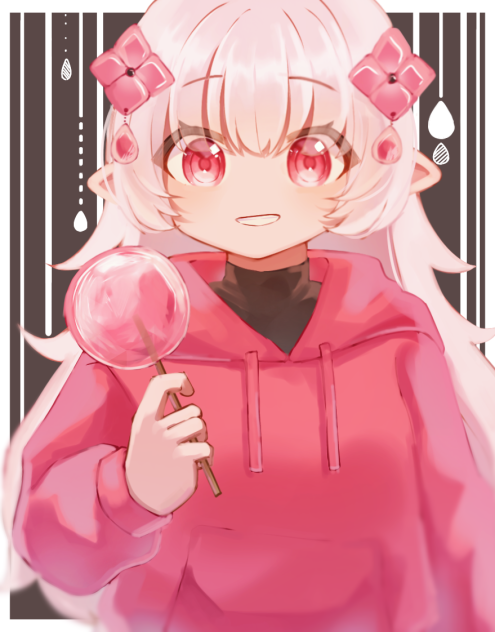 🌸🌧💧