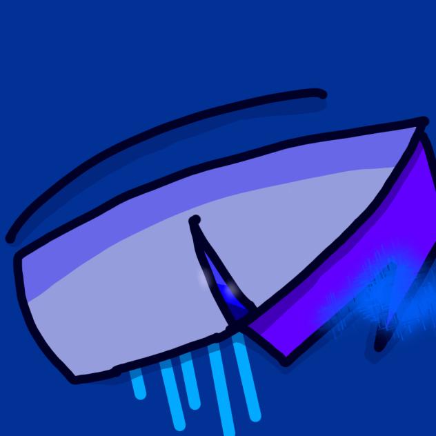Random Eye Drawing