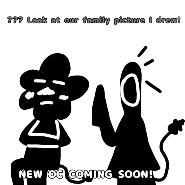 NEW OC COMING SOON!