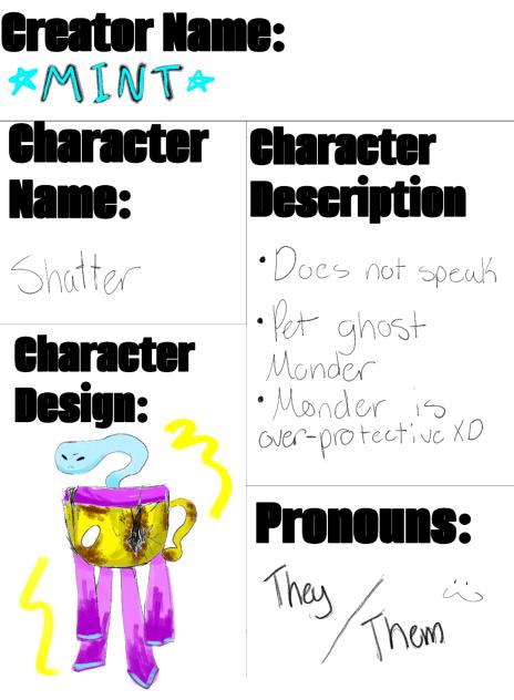 BFTVOV character submissionX3