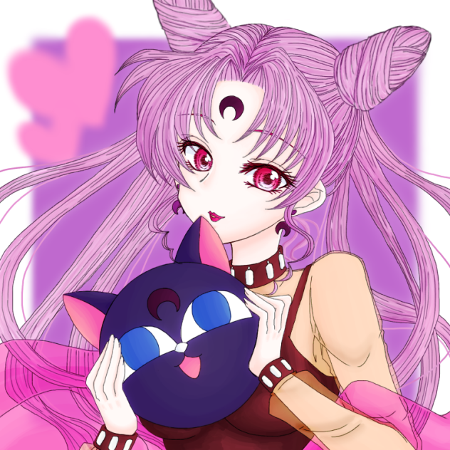 ブラック・レディ、アイコンRT企画①