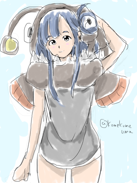 浅利七海ちゃん