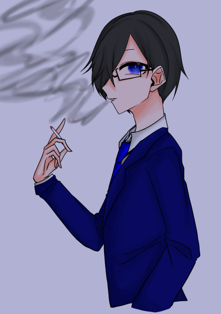 鬱先生